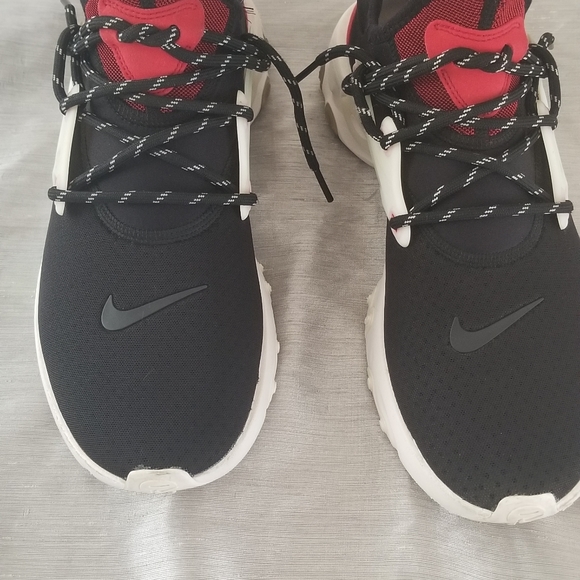 Presto Black Phantom University Red White AV2605-0 - Picture 11 of 12